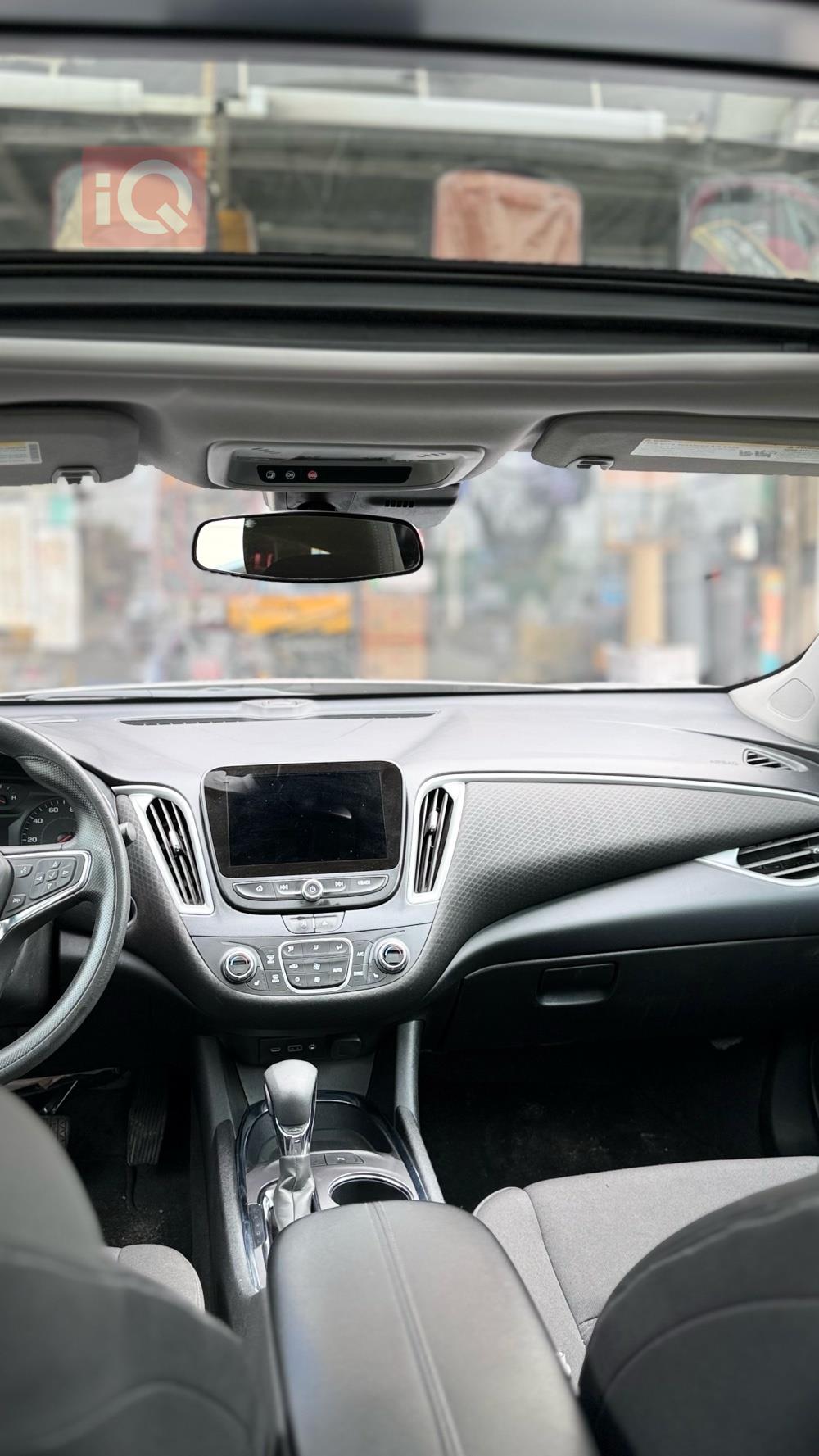 شيفروليه ماليبو